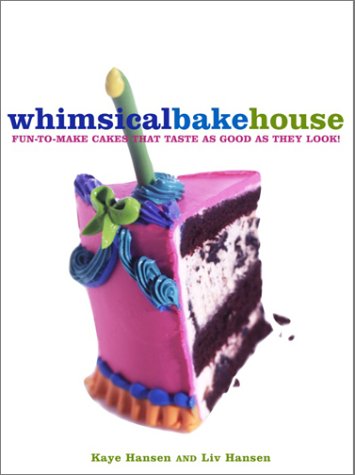 Buy The Whimsical Bakehouse: Fun-To-Make Cakes That Taste as Good as They Look! online at Discounted New and Used prices. Delivered to your door with Off-The-Bookshelf.