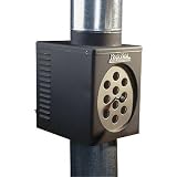 Magic Heat Reclaimer for Gas Stove - 6 in., Model# MH-6-G