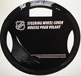 TAMPA BAY LIGHTNING MESH STEERING WHEEL COVER