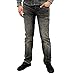 True Religion Men's Geno with Flap Acid Wash Corduroy