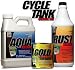 CYCLE TANK SEALER KIT by KBS Coatings
