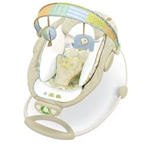 Bright Starts Ingenuity Bouncer, Kashmir
From Bright Starts
