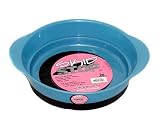 Large Skid-Resist Dog Bowls - 3 Pack