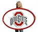 Ohio State Buckeyes Logo Wall Art NCAA College Athletics Fan Shop Sports Team Merchandise