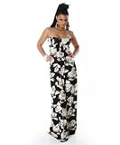 #1: Sommer Maxikleid in Bandeau-Form (575 lix 2062 be )