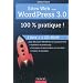Sites web avec WordPress 3.0 : 100 % pratique ! (livre + c�d�rom)