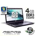 Acer Aspire AS5810TZ-4429 Notebook PC