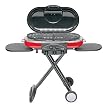 Coleman RoadTrip LXE Grill - Red/ Black