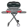Coleman RoadTrip LXE Grill - Red/ Black