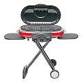 Coleman RoadTrip LXE Grill - Red/ Black