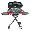 Coleman RoadTrip LXE Grill - Red/ Black