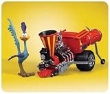 Road Runner & His Rail Rider, Snap Kit