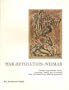 An Alle Kunstler! War, Revolution, Weimar: German Expressionist Prints, Drawings, Posters, and Periodicals from the Robert Gore Rifkind Foundation