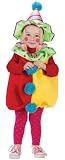 Toddler Cutie Clown Costume - 12-24 Months