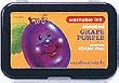 STAMP PAD SCENTED PURPLE/GRAPE