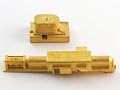 O Scale US&S A-5 Electorpneumatic Switch Machine and CP Valve, right hand