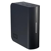 Western Digital My Book Home Edition 1TB USB 2.0 Firewire & eSata External Hard Drive