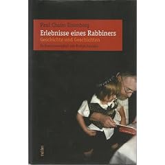Erlebnisse eines Rabbiners. Geschichte und Geschichten