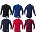 SSK ジュニア用 SCα ST ハイネック長袖アンダーシャツ SCA820JHL ブラック(90) 130でAmazonアフィリエイトツール