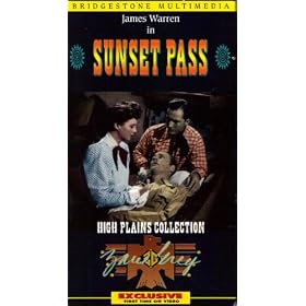 Sunset Pass [VHS]