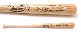 Robin Yount Auto MLB Louisville Slugger Bat with HOF & 3142 Inscriptions