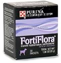 Purina Veterinary Diets FortiFlora Canine Nutritional Supplement (30 pouches)