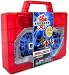 Bakugan Red Carry Case Brown CosmicIngram
