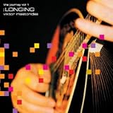LONGING (The Journey, World of Music Quatrology Vol. 1) Modern Acoustic Ambient Greek Bouzouki & Balkan Guitar World Music CD; Soothing & Warm