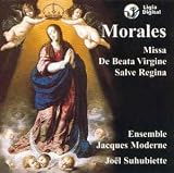 Eigenschaften Joel Suhubiette  / Missa de Beata Virgine/+Salve Regina