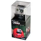 Photo : GoPro GHHW30 Helmet HERO 3 Quick Release 3MP Camcorder