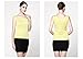 Forever Angel Women's 100% Silk Knitted Casual Tank Tops