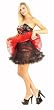 Adult Black Crinoline - Black