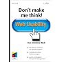 Don't make me think!: Web Usability: Das intuitive&hellip von Steve Krug