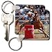 Horse - Barrel Racing - Key Chains