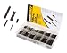 MAXCRAFT 7726 Roll Pin Assortment, 245-Piece