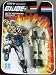 GI Joe Real American Hero 3.75 FROSTBITE Action Figure Wave 01
