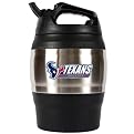 Houston Texans Sport Jug -Silver/ Black