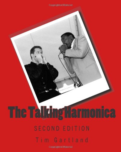 the talking harmonica harmonica as a second language
