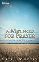 Method For Prayer