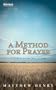 Method For Prayer