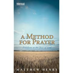 Method For Prayer