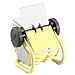 (Price/EA)Rotary Business Card File,200 Card Cap,7-2/5