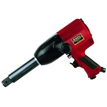 Ampro AR3675 1-Inch Drive Lightweight Impact Wrench