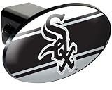 Chicago White Sox Trailer Hitch Cover