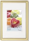 Produkt-Bild: Walther KP824G Trendstyle Kunststoffrahmen 18 x 24 gold