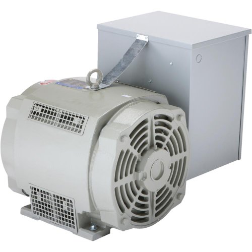 Grizzly H3742 Rotary Phase Converter, 40 HP On Sale