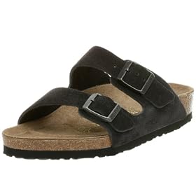 Birkenstock Arizona Leather Sandal by Birkenstock