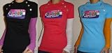 Chick by Nicky Hilton Raglan Tee with Snaps