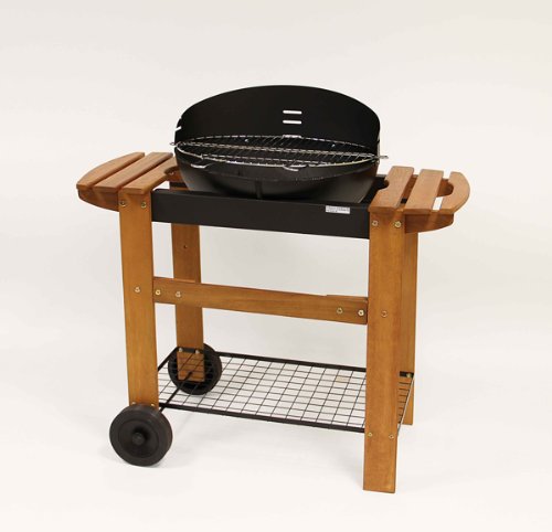 Somagic - Barbecue SOMAGIC au charbon de bois Toscane