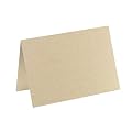 Jean M Note Folder - Champagne Shimmer